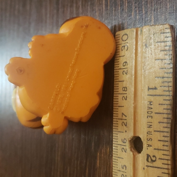 1981 Garfield figure Product of Hong Kong - Picture 3 of 4